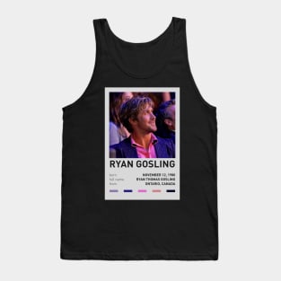 Ryan Gosling Tank Top